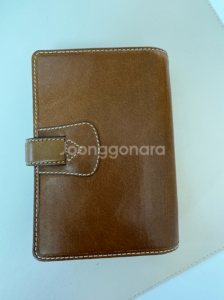 파일로팩스 몰든 A6 링바인더 다이어리--2