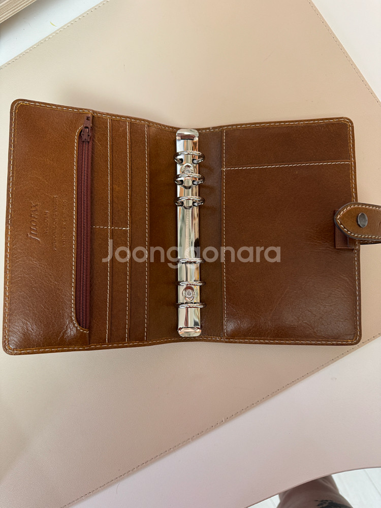 파일로팩스 몰든 A6 링바인더 다이어리--3