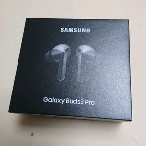 갤럭시버즈3 프로 블루투스 이어폰 미개봉 새상품