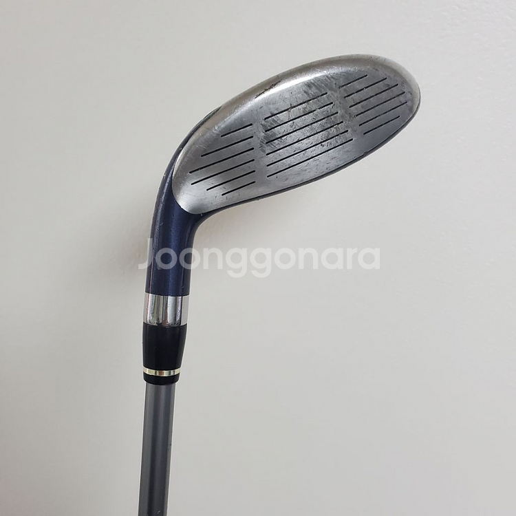 나이키 슬링샷 유틸리티 4번 24도 유니플렉스 골프채--1