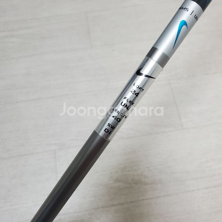 나이키 슬링샷 유틸리티 4번 24도 유니플렉스 골프채--4