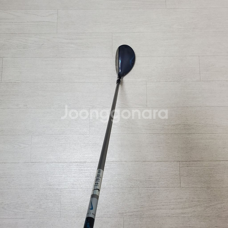 나이키 슬링샷 유틸리티 4번 24도 유니플렉스 골프채--6