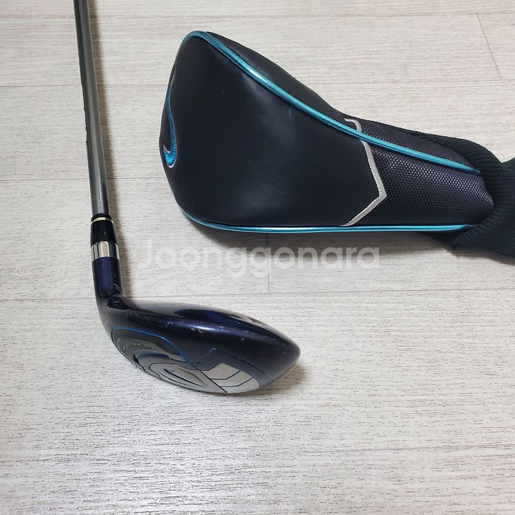 나이키 슬링샷 유틸리티 4번 24도 유니플렉스 골프채--8