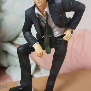 은혼 히지카타 수트 피규어