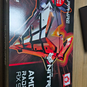 SAPPHIRE 라데온 RX 9060 XT NITRO+ OC D6 16GB