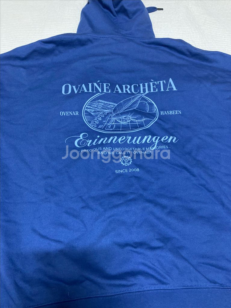 우왁굳즈 오뱅 아르체타 L 사이즈--0