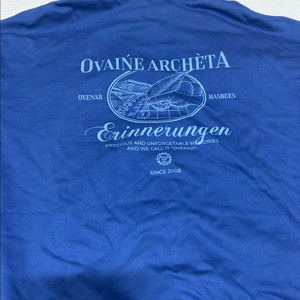 우왁굳즈 오뱅 아르체타 L 사이즈