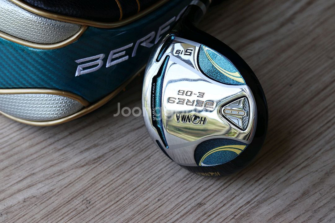 혼마BERES E-06[2스타/정품]5번우드--1