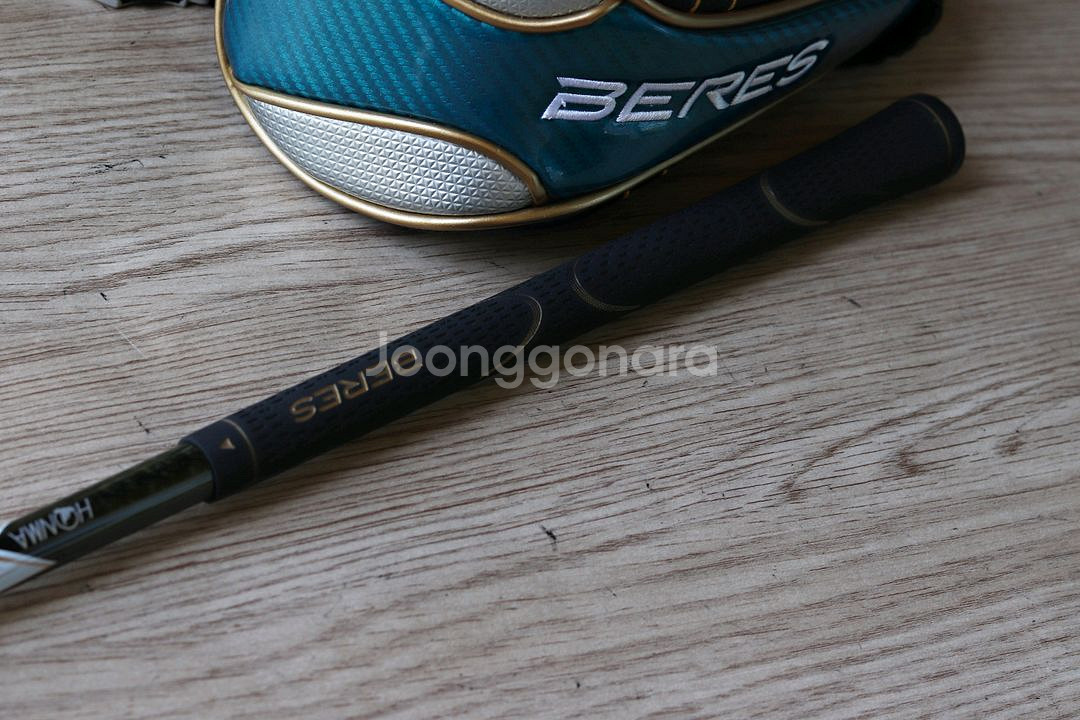 혼마BERES E-06[2스타/정품]5번우드--4