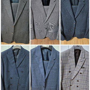 bon(본) ,킨록 F/W 모직 셋업수트 95-78(30) 슬림핏.