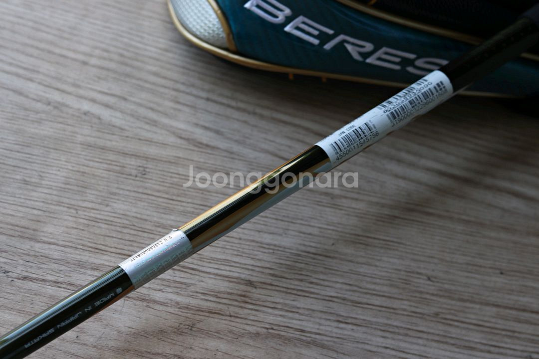 혼마BERES E-06[2스타/정품]5번우드--6