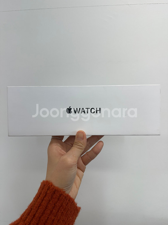 Apple애플워치SE3 44mm 스타라이트--0