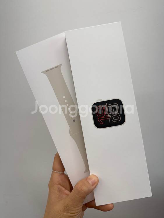 Apple애플워치SE3 44mm 스타라이트--1