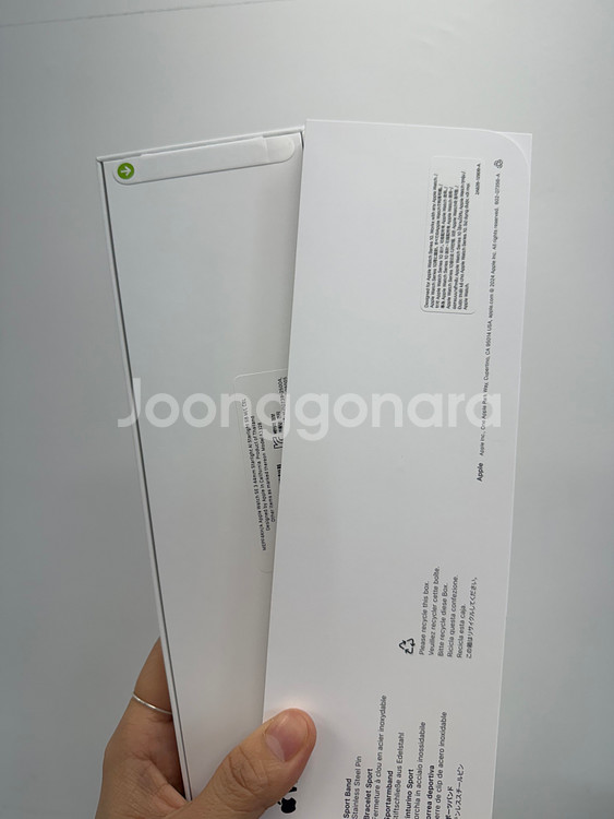 Apple애플워치SE3 44mm 스타라이트--2