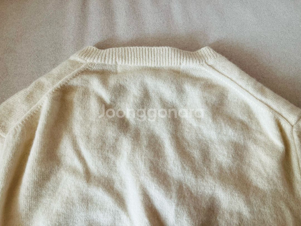 꼼데가르송 플레이 하트 가디건--5