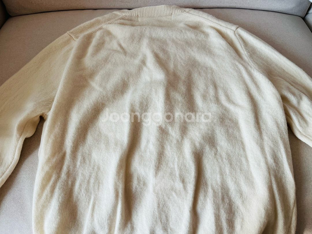 꼼데가르송 플레이 하트 가디건--6