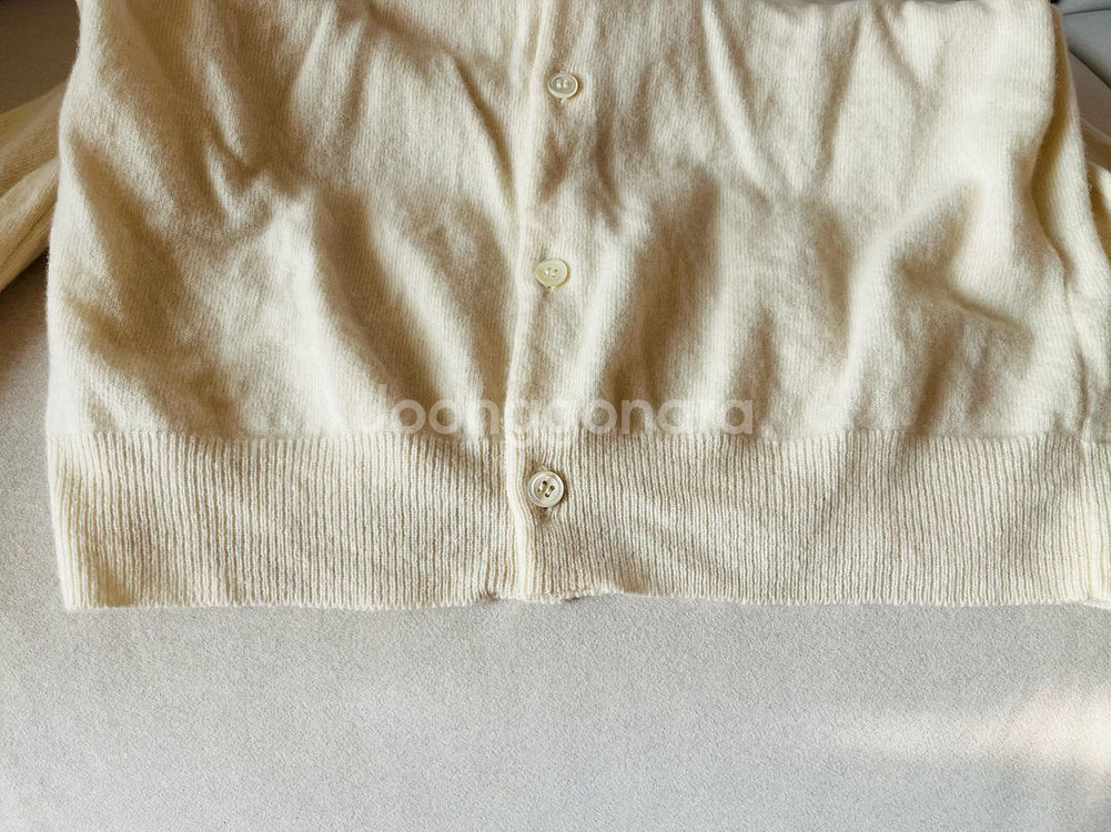 꼼데가르송 플레이 하트 가디건--7