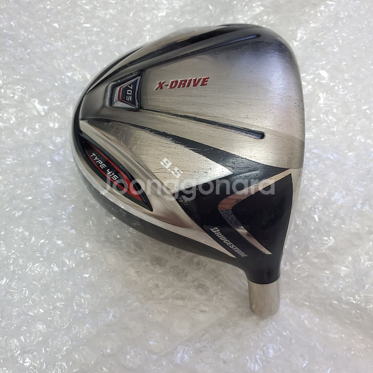 투어스테이지 X DRIVE 705 드라이버 헤드--0