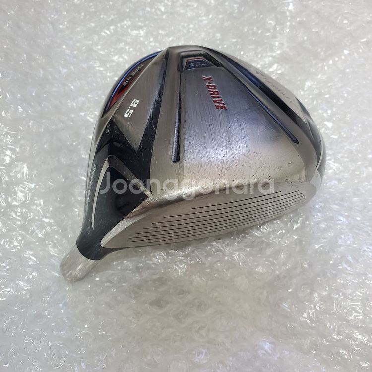 투어스테이지 X DRIVE 705 드라이버 헤드--1