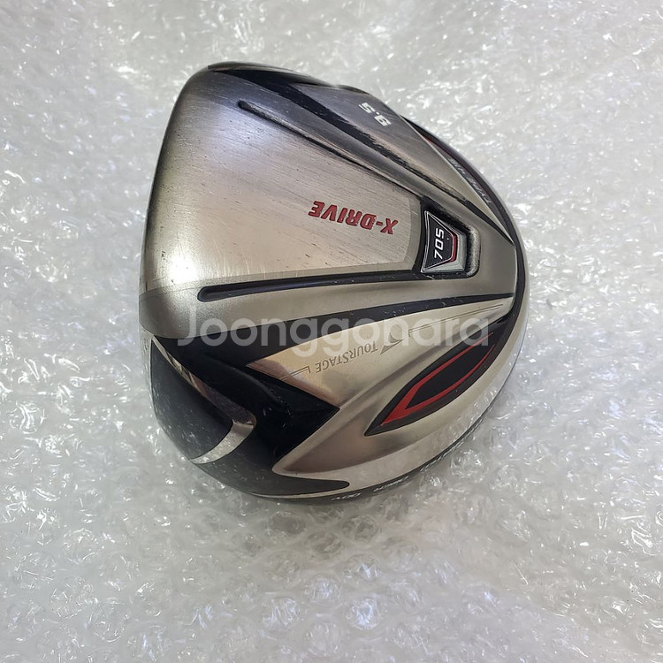 투어스테이지 X DRIVE 705 드라이버 헤드--4