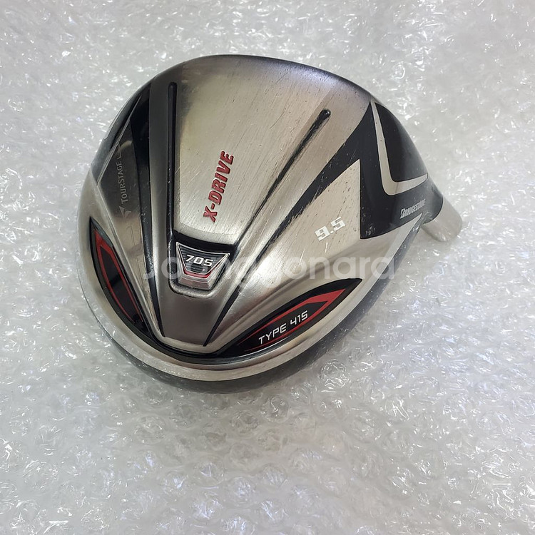 투어스테이지 X DRIVE 705 드라이버 헤드--5