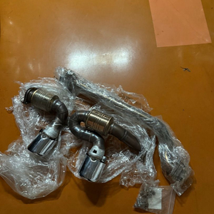 포르쉐 911 991.2 배기