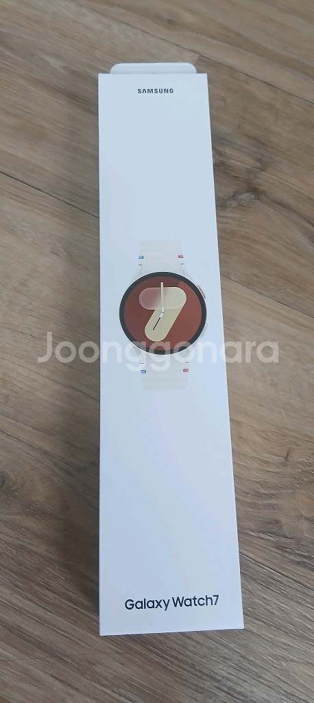 갤럭시워치 7 40mm 블루투스--0