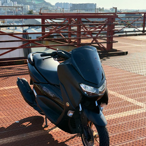 야마하 24년식 nmax125 만키로대 판매 합니다.