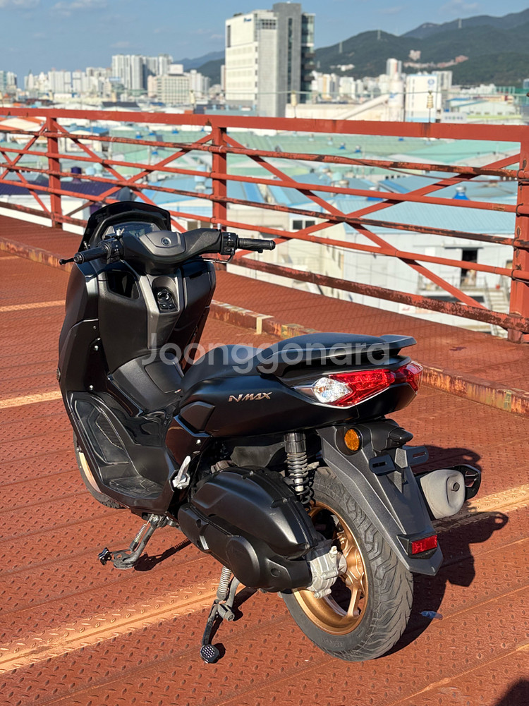 야마하 24년식 nmax125 만키로대 판매 합니다.--2