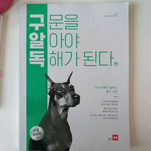 (새상품) 구알독 쎄듀