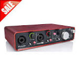 Focusrite Scarlett 2i4 1세대 오디오 인터페이스