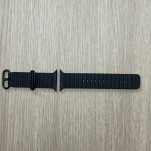 애플워치 울트라 오션밴드 블랙 스트랩