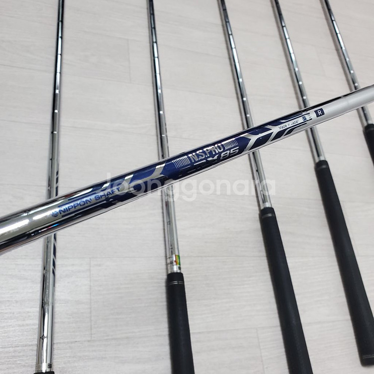 야마하 리믹스 RMX 216 아이언세트 6개구성세트--3