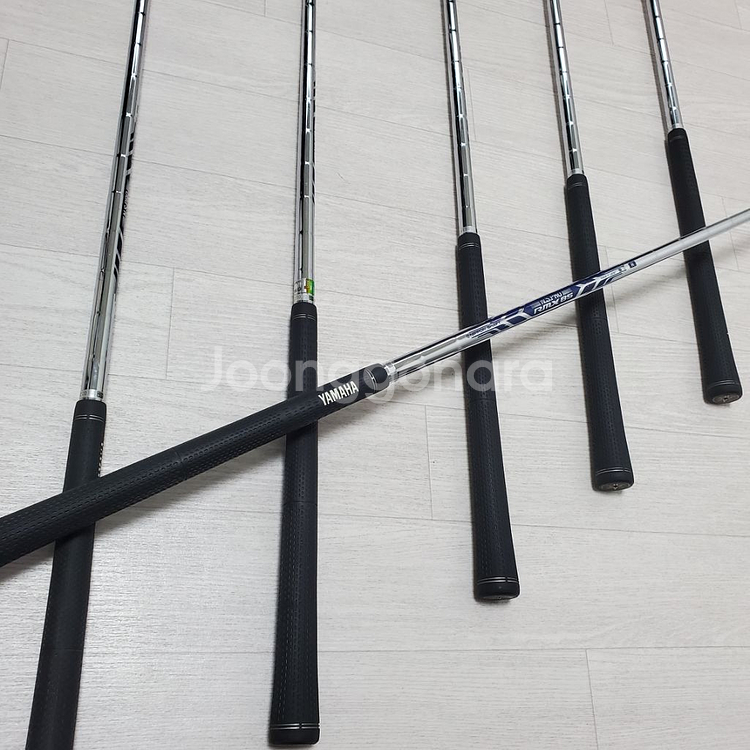 야마하 리믹스 RMX 216 아이언세트 6개구성세트--5