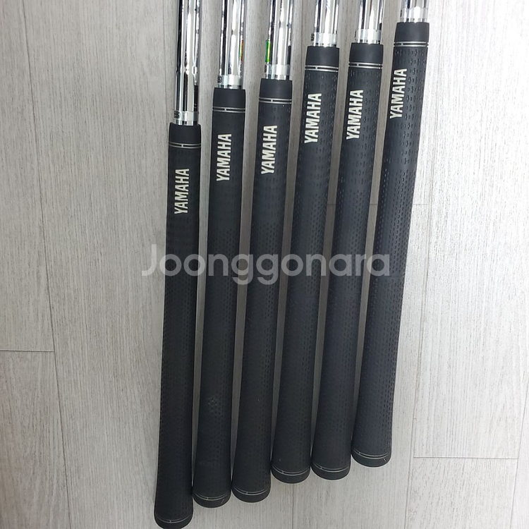 야마하 리믹스 RMX 216 아이언세트 6개구성세트--6