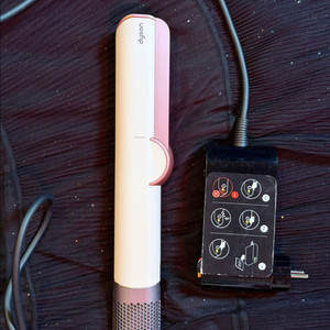 다이슨 에어스트레이트 리미티드한정컬러 세라믹핑크 로즈골드