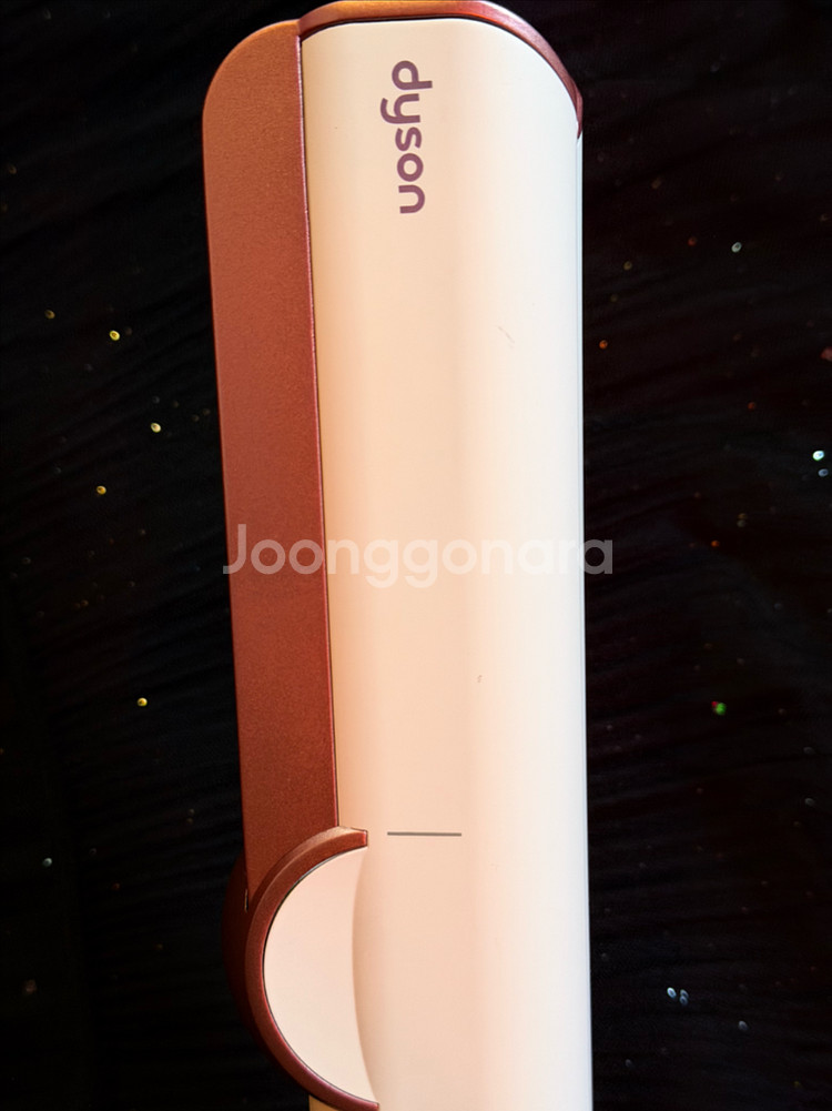 다이슨 에어스트레이트 리미티드한정컬러 세라믹핑크 로즈골드--4