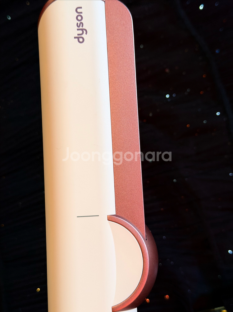 다이슨 에어스트레이트 리미티드한정컬러 세라믹핑크 로즈골드--3