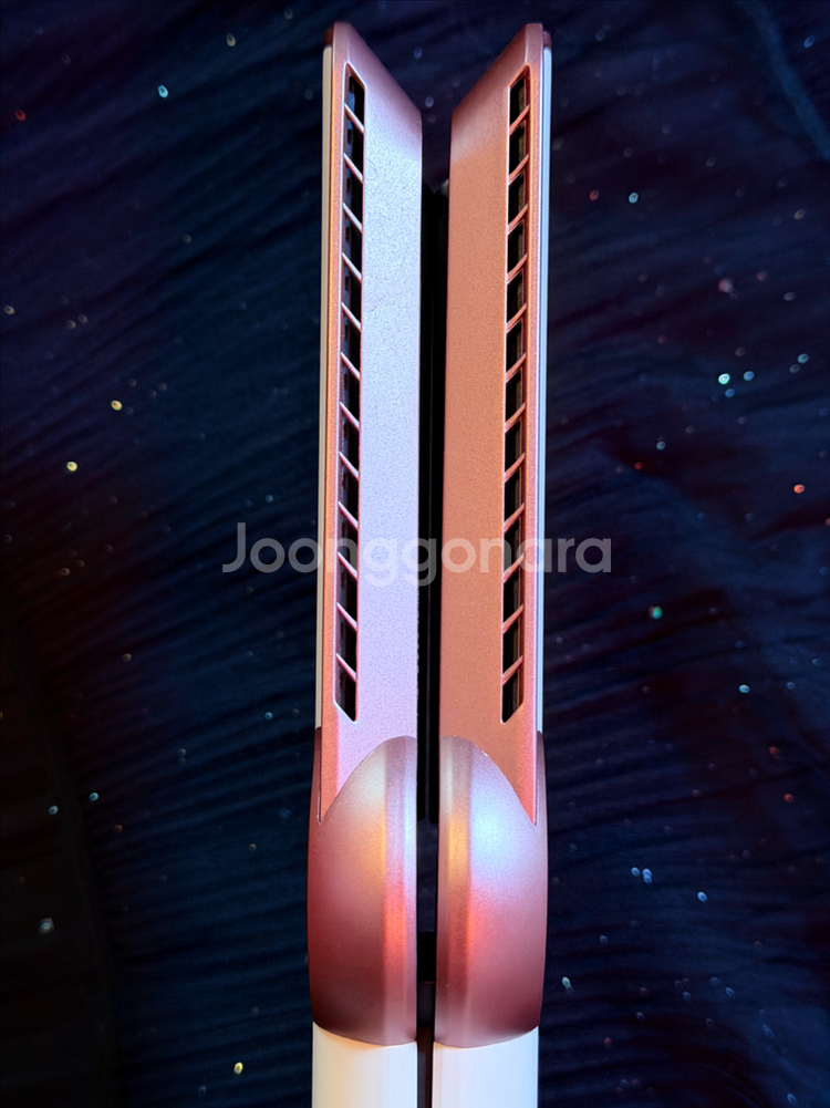 다이슨 에어스트레이트 리미티드한정컬러 세라믹핑크 로즈골드--2