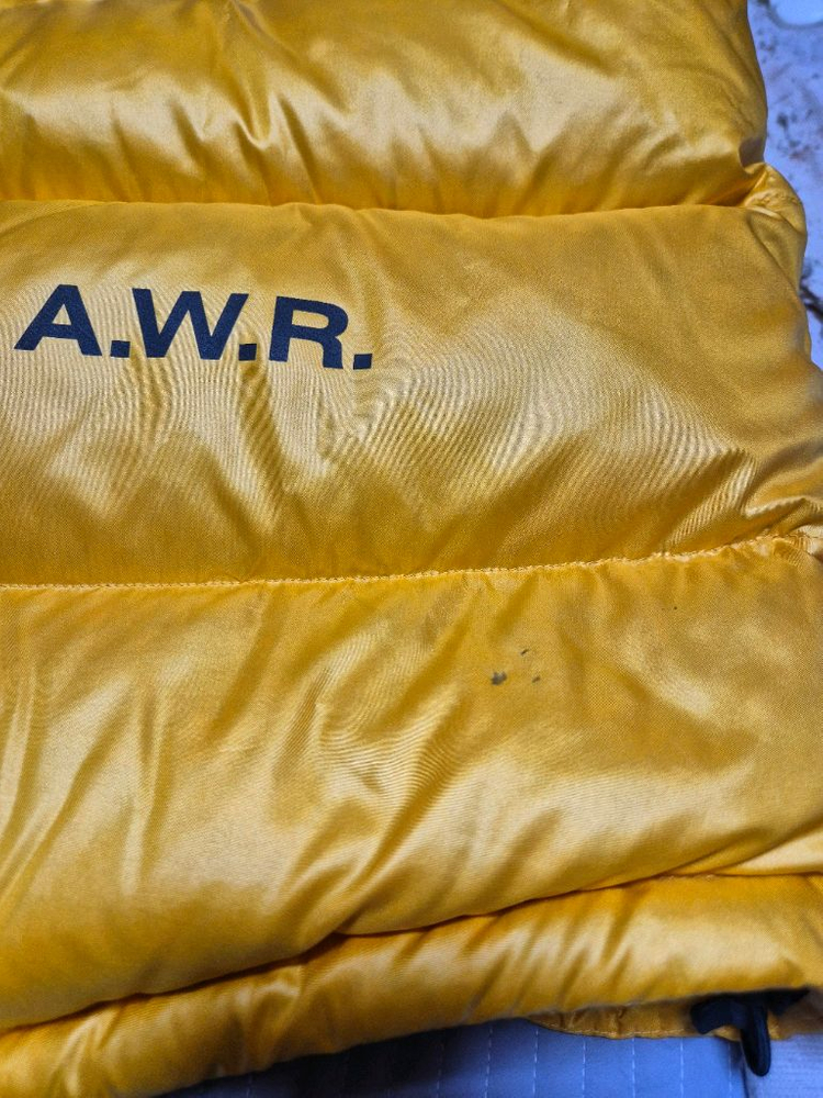 나이키 녹타 드레이크 옐로우L--9