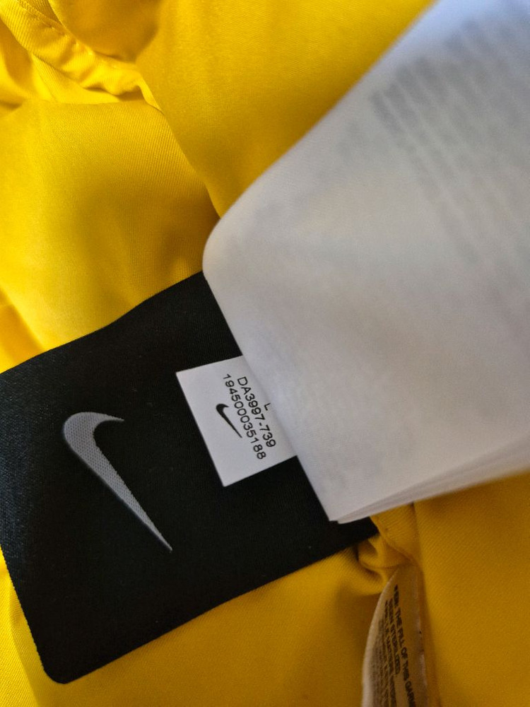 나이키 녹타 드레이크 옐로우L--10