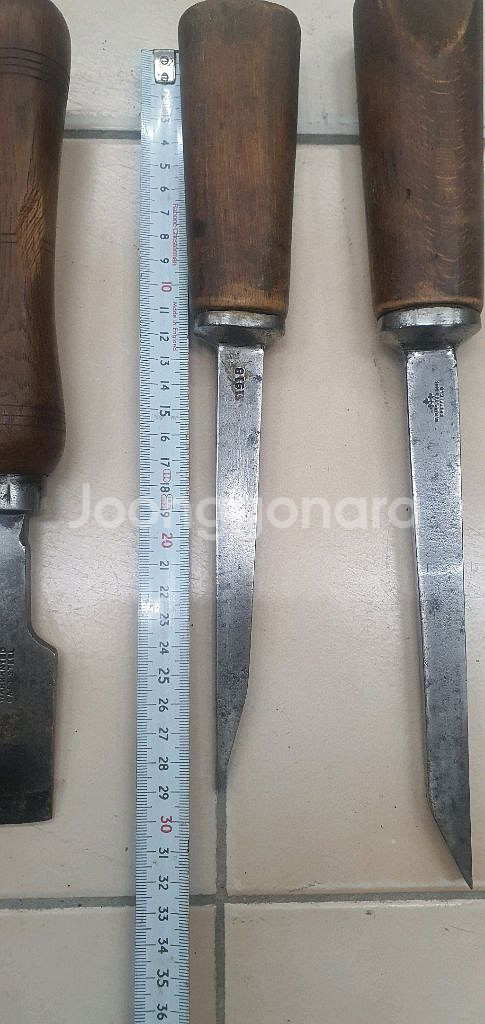 원목공예용 칼 세트--8