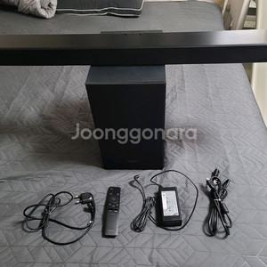 삼성 HW-T550 사운드바 팝니다