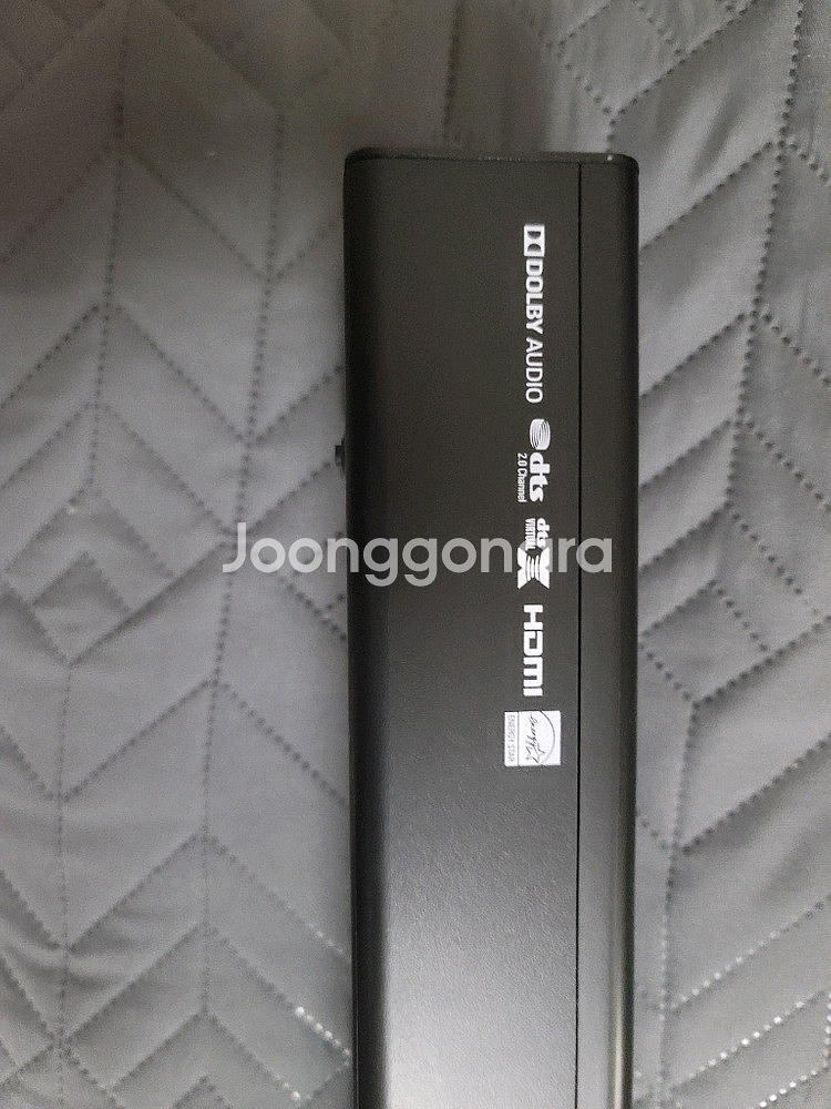 삼성 HW-T550 사운드바 팝니다--3