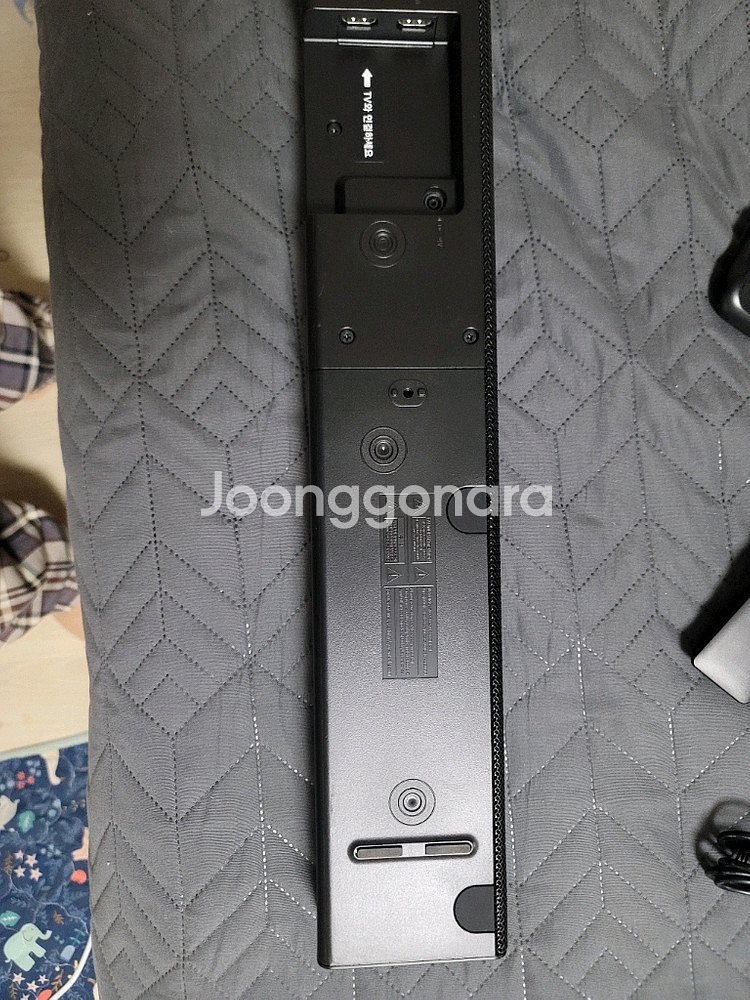 삼성 HW-T550 사운드바 팝니다--5