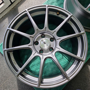 SSR GTX01 19인치 정품휠 1대분