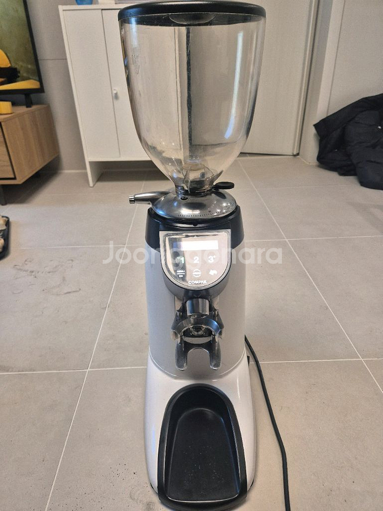 콤팍 E6 커피 그라인더--0