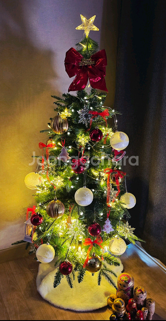 크리스마스트리 장식세트--0