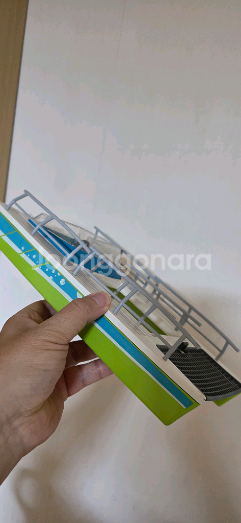 플레이모빌 보트 중고--0