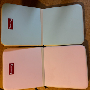 노리마루 유아 아이 방석